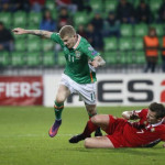 Moldova v Republic of Ireland - 2018 World Cup Qualifying European Zone - Group D