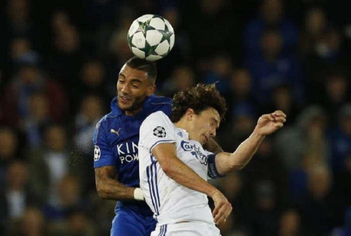Leicester City v FC Copenhagen - UEFA Champions League Group Stage - Group G