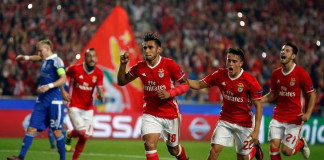 Salvio penalty hands Benfica victory over Kiev