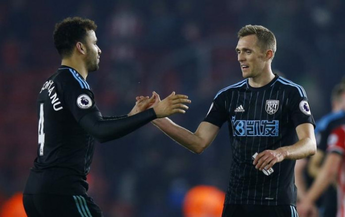 Robson-Kanu hits winner in first West Brom start