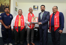 பஹ்ரைன் கிரிக்கெட் அணிக்கு கரம் கொடுத்த இலங்கை கிரிக்கெட்