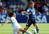 Japan begin World Cup campaign with goalless draw against Argentina Women's World Cup - Group D - Argentina v Japan