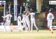 Spin to win as Gamage and Pihilianga put Kingwood in pole