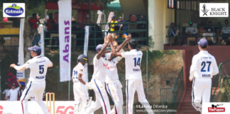 Spin to win as Gamage and Pihilianga put Kingwood in pole