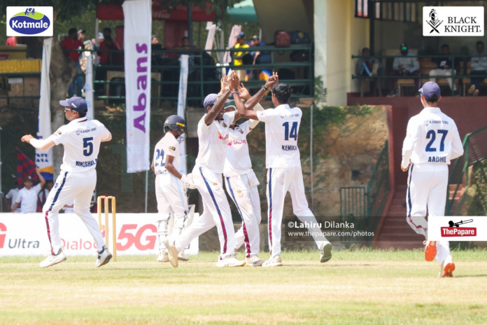 119th Battle of the Maroons