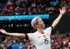 Rapinoe double takes U.S. past France into semi-finals