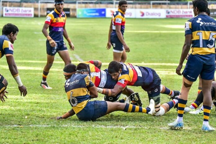 Dialog Schools Rugby League 2025