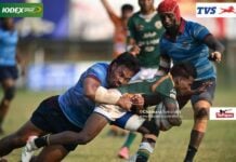 Air Force power passed the Siri Lions threat Maliban Inter Club Rugby League 2025/26