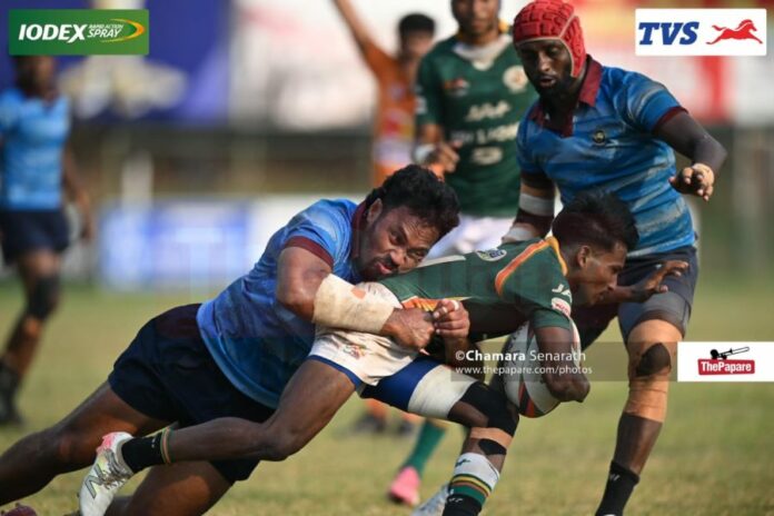 Maliban Inter Club Rugby League 2025/26 Maliban Inter Club Rugby League 2025/26