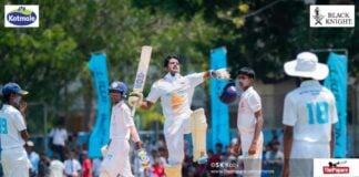 Abijoyshanth Century The Highlight As St. John’s Take Drivers Seat 119th Battle of the North