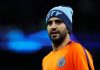 Mahrez keen to stay at Manchester City despite limited minutes