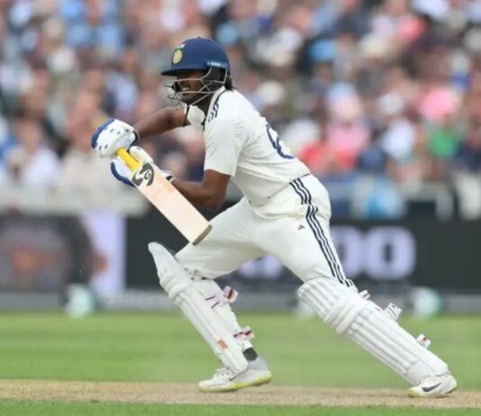 இலங்கை தொடரில் அடுத்த வாரம் இணையும் சாய் சுதர்ஷன் India tour of Sri Lanka 2026