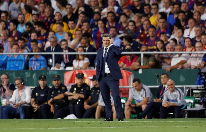 Ernesto Valverde