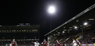 Gray grabs hat-trick as Burnley thrash Sunderland