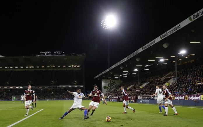 Gray grabs hat-trick as Burnley thrash Sunderland