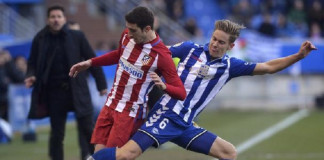 Lacklustre Atletico held at Alaves leftright 3/3leftright 1/3leftright