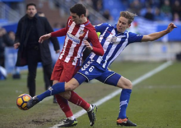 Lacklustre Atletico held at Alaves leftright 3/3leftright 1/3leftright