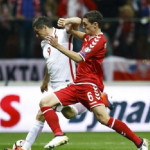 Poland v Denmark - 2018 World Cup Qualifying European Zone - Group E