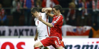 Poland v Denmark - 2018 World Cup Qualifying European Zone - Group E
