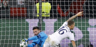 Bayer Leverkusen v Tottenham Hotspur - UEFA Champions League Group Stage - Group E