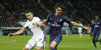 Paris St Germain v FC Basel - UEFA Champions League Group Stage