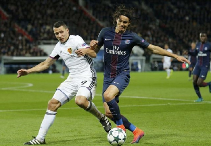 Paris St Germain v FC Basel - UEFA Champions League Group Stage