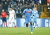 Napoli’s Captain Fantastic Hamsik denies Besiktas Napoli's Captain Fantastic Hamsik denies Besiktas