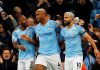 Kompany stunner moves Manchester City one win away from title