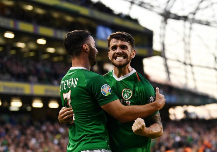 Euro 2020 Qualifier - Group D - Republic of Ireland v Gibraltar