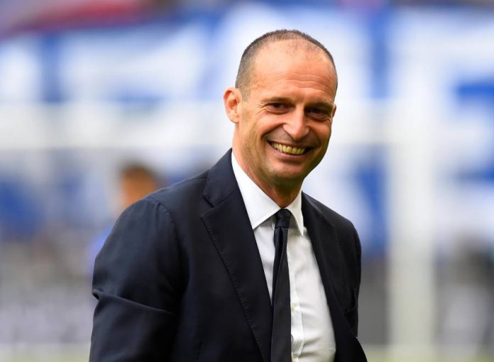 Massimiliano Allegri