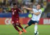 Argentina see off Venezuela to set up titanic Copa clash with Brazil