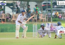 Photos – St. Aloysius’ College, Galle vs Holy Cross College, Kalutara – 2nd Battle of Dreams – Day 2 St. Aloysius' College vs Holy Cross College