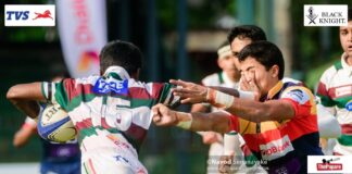 Photos – Trinity College vs Zahira College – Quarter Final – Dialog Schools Rugby Knockouts 2026 Trinity College vs Zahira College - Quarter Final