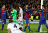 Turan upstages Messi as Barca crush Gladbach Football Soccer - Barcelona v Borussia Moenchengladbach