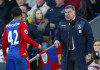 ‘Fear gripped the players’, says Palace manager Allardyce 'Fear gripped the players', says Palace manager Allardyce