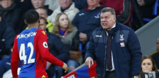 'Fear gripped the players', says Palace manager Allardyce