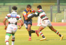 Trinity mount a second half comeback to seal semi final spot