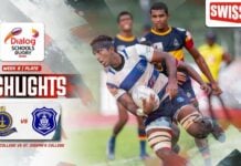 Highlights | Thurstan College vs St. Joseph’s College | DSRL 26 Thurstan College vs St. Joseph's College