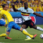Sweden v Belgium - EURO 2016 - Group E