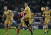 Spurs held to goalless draw by strugglers Sunderland