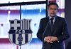 Barca chief wants Champions League changes, Liga games abroad