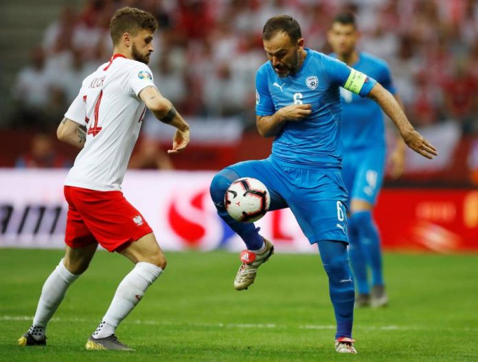 Euro 2020 Qualifier - Group G - Poland v Israel