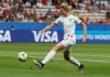 White nets double as England top Group D