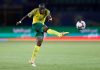Relief for South Africa as they edge neighbours Namibia 1-0
