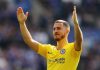Hazard has told Chelsea decision on future