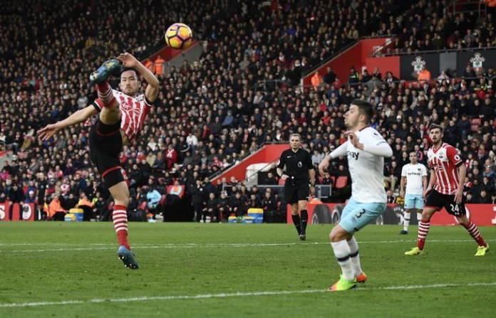 West Ham seal impressive 3-1 win at Southampton