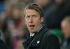 Brighton name Potter as manager to replace Hughton