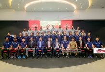 Photos – Sri Lanka Volleyball Team Powered by Dialog for the CAVA Women’s Volleyball Championship Kathmandu Nepal 2026