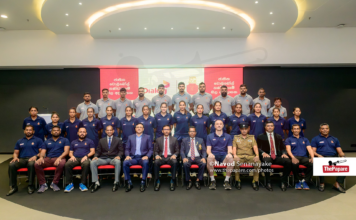 Photos – Sri Lanka Volleyball Team Powered by Dialog for the CAVA Women’s Volleyball Championship Kathmandu Nepal 2026