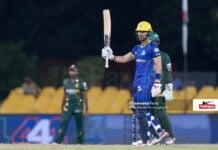 கோல் கெலன்ட்ஸ் அணிக்கு LPL 2026 தொடரில் முதல் தோல்வி Lanka Premier League 2026